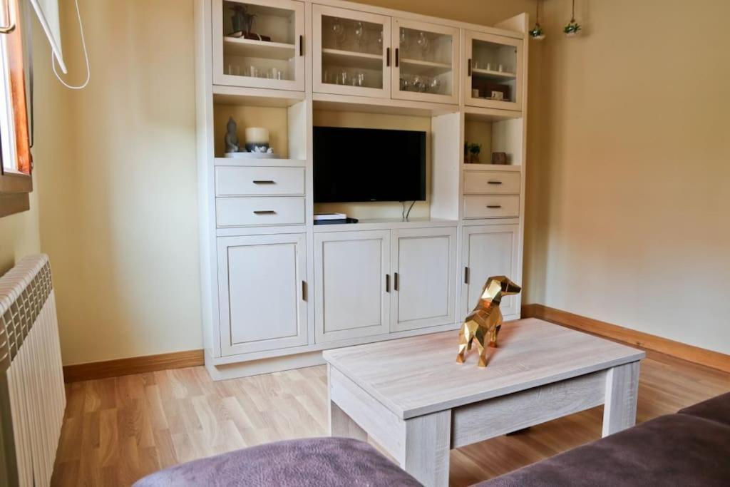 Urbion Etxea Apartment Viana  Luaran gambar